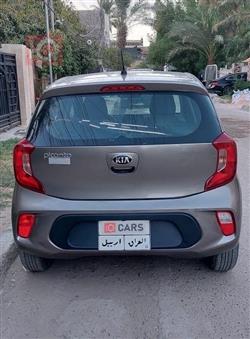 كيا بيكانتو